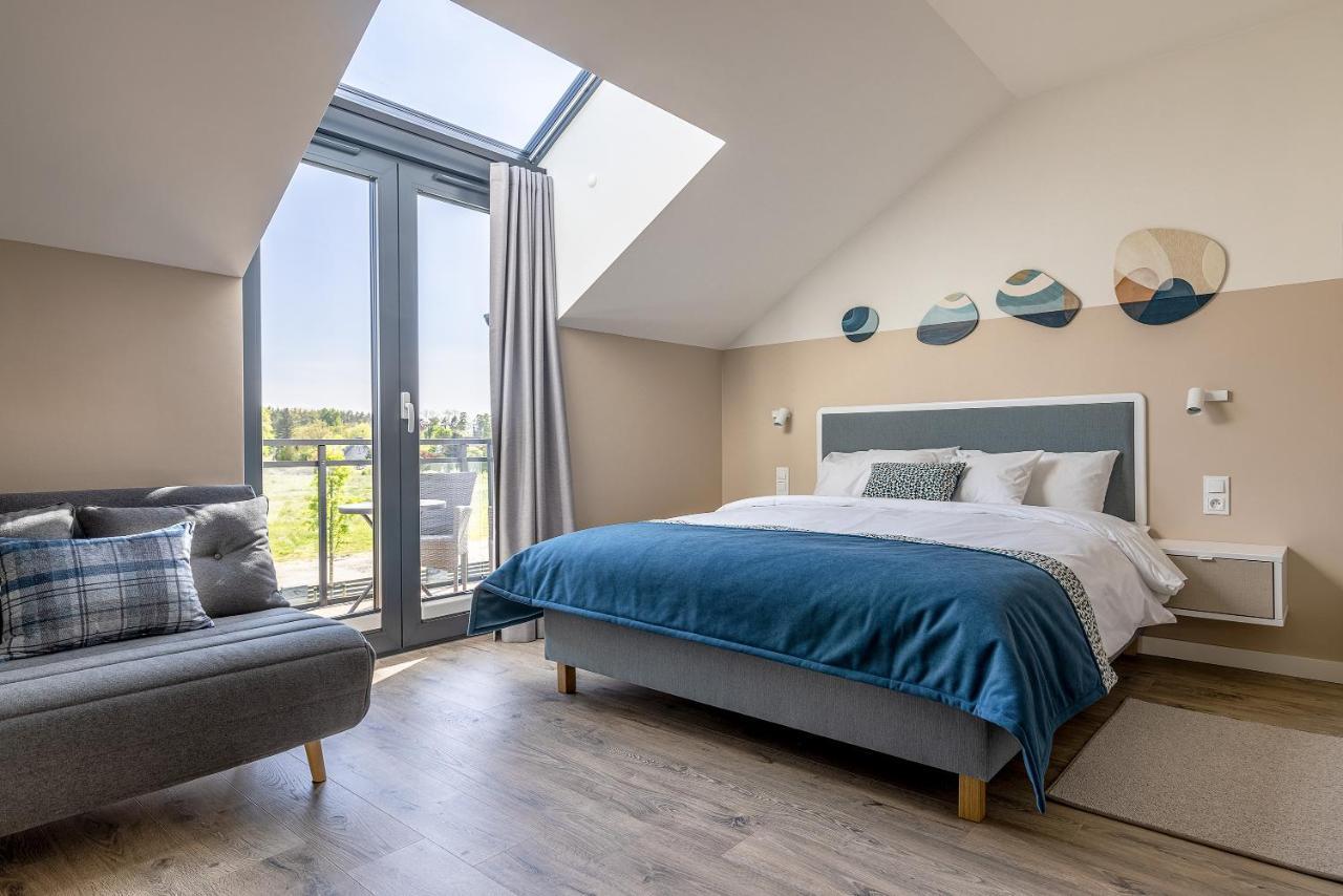 Zacisze Lubiatowo Bed & Breakfast Lubiatowo  Bagian luar foto