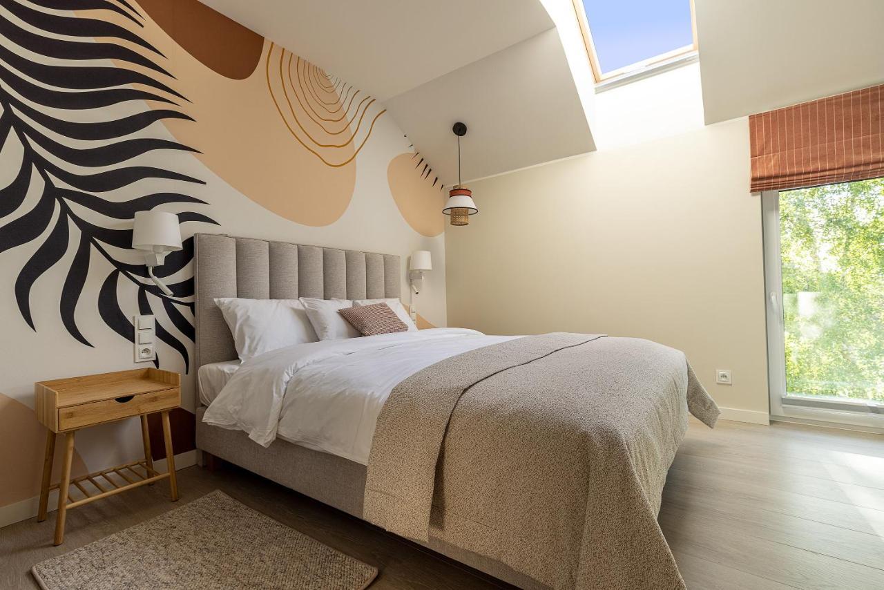 Zacisze Lubiatowo Bed & Breakfast Lubiatowo  Bagian luar foto