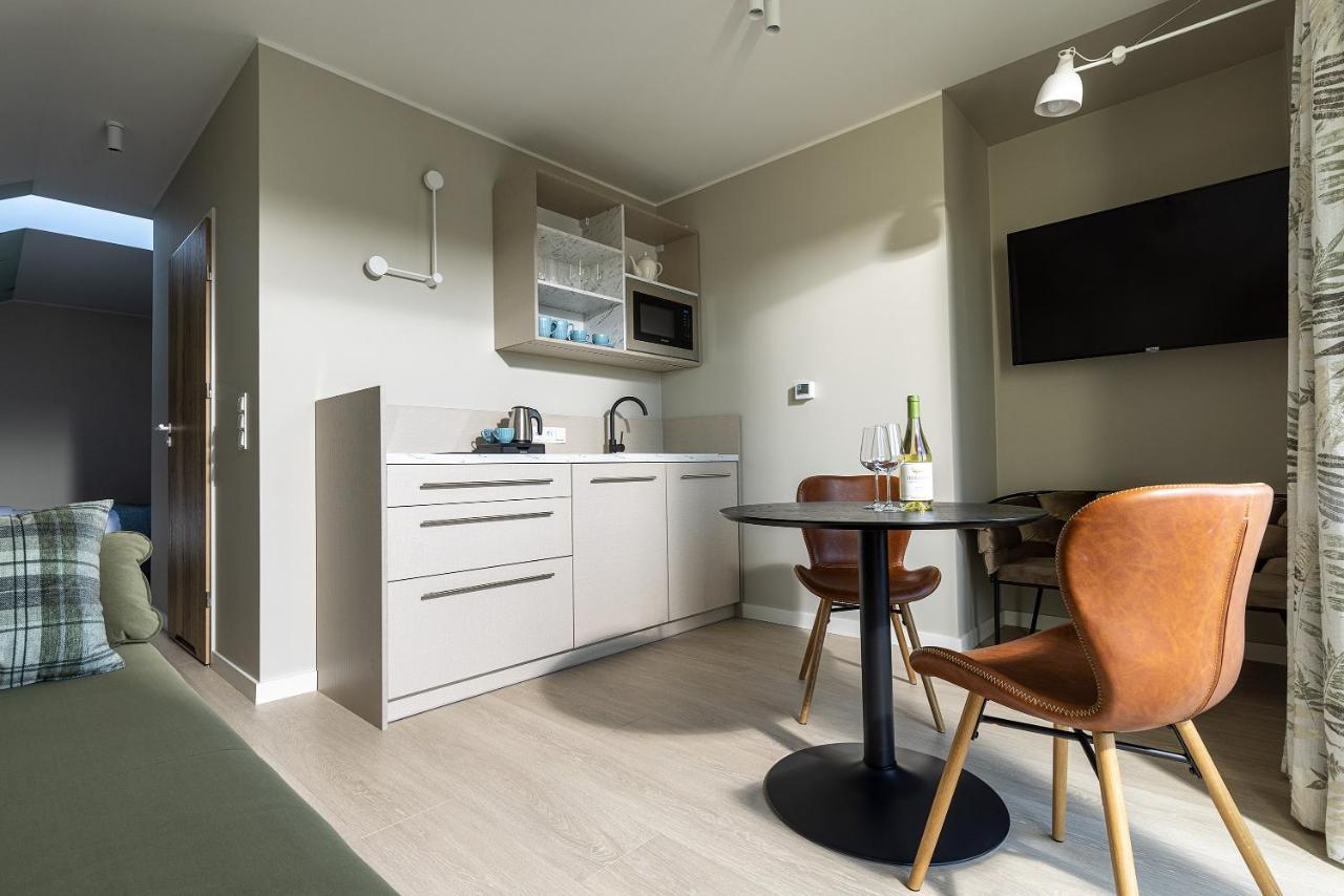 Zacisze Lubiatowo Bed & Breakfast Lubiatowo  Bagian luar foto